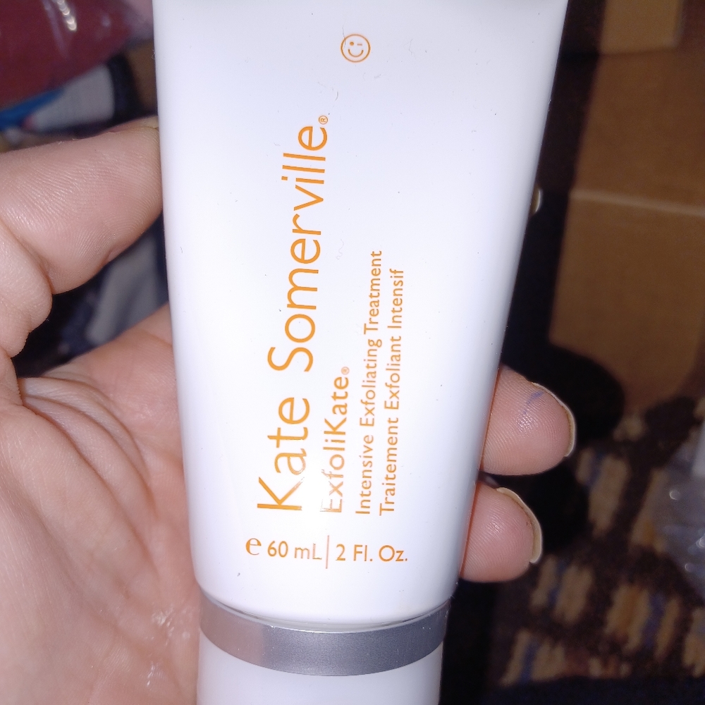 Kate Somerville face cream